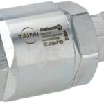 Conector giratorio M 1-1/16 JIC x H 3/4 NPT