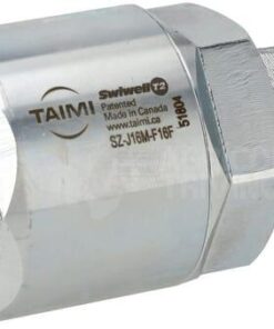 Conector giratorio M 1-1/16 JIC x H 3/4 NPT