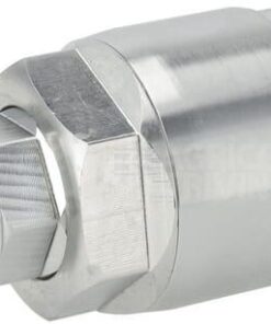 Conector giratorio M 1-5/16 JIC x M 1