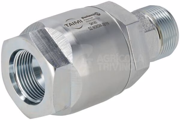 Rosca giratoria M36x2 x F 1-5/16 JIC 1 Rosca giratoria M36x2 x F 1-5/16 JIC