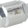 Conexión giratoria M 3/4 BSP x H 3/4 NPT 2 Conexión giratoria M 3/4 BSP x H 3/4 NPT