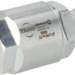 Conexión giratoria M 3/4 BSP x H 3/4 NPT