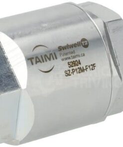 Conexión giratoria M 3/4 BSP x H 3/4 NPT