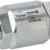 Conector giratorio M 3/4 BSP x M 1-1/16 JIC
