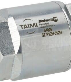 Conector giratorio M 3/4 BSP x M 1-1/16 JIC