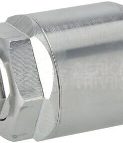 Conector giratorio M 3/4 BSP x M 1-1/16 JIC