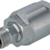 Conector giratorio M 3/4 BSP x H 1-1/16 JIC