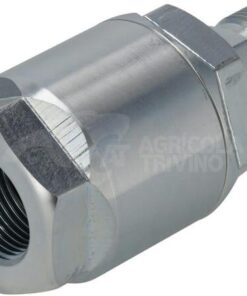 Conector giratorio M 3/4 BSP x F 3/4 BSP