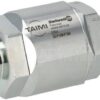 Conector giratorio M 3/4 BSP x M 3/4 BSP 2 Conector giratorio M 3/4 BSP x M 3/4 BSP