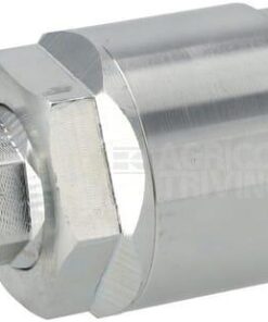 Conector giratorio M 3/4 BSP x M 3/4 BSP
