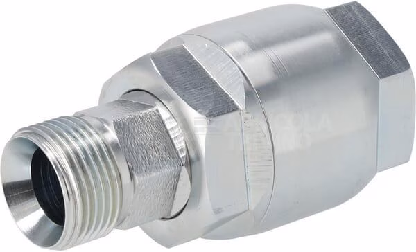 Conector giratorio M 1" BSP x H 1" BSP