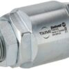 Conector giratorio M 1-7/16 ORFS x mamparo M 1-7/16 ORFS