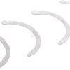 Kit de arandelas de ajuste (2 mitades)