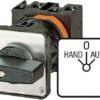 Conmutador manual/automático
