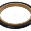 Empaquetadura vástago 60.1x45x6.3mm Hallite