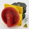 Conmutador levas 3P+N, 125A