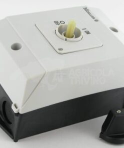 Conmutador levas 3P, 20A