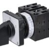 Inv. corriente 3P, 20A, 6,5kW