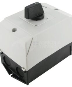 Inv. corriente 3P, 20A, 6,5kW