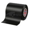 Cinta premium multiusos, PVC blando, negro, 33 m x 100 mm, TesaFLEX®
