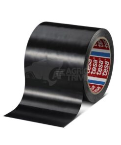 Cinta de cobertura de ensilado 4648 negra 33 m x 75 mm