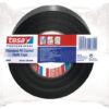 Cinta, tela, revestimiento de PE estándar, negro, 50 m x 50 mm, TesaBAND®