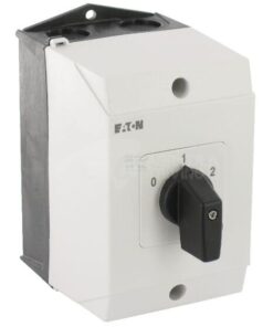 Conmutador Dahlander 2N 1DR