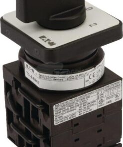 Conmutador Dahlander 2N 1DR