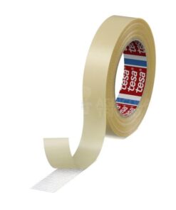 Cinta, caucho sintético con tela, 25 m x 25 mm, TesaFIX®