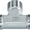 T- Adaptor 3/4" SS