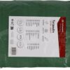 Lona impermeable 10x15 m 100 g/m².