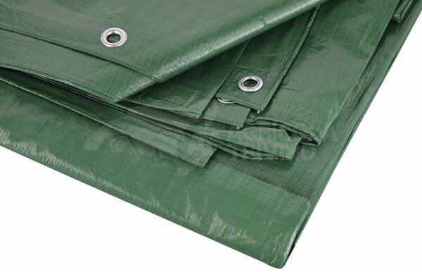 Lona impermeable 10x15 m 100 g/m². 2 Lona impermeable 10x15 m 100 g/m².