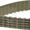 Correa dent. ZRM 114D - 25 mm