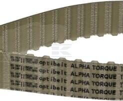 Correa dent. ZRM 114D - 25 mm