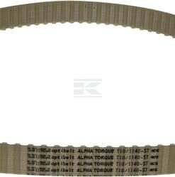 Correa dent. ZRM 114D - 25 mm 7 Correa dent. ZRM 114D - 25 mm