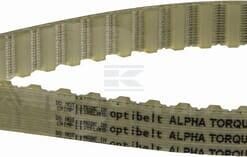 Correa dent. ZRM 115D - 16 mm