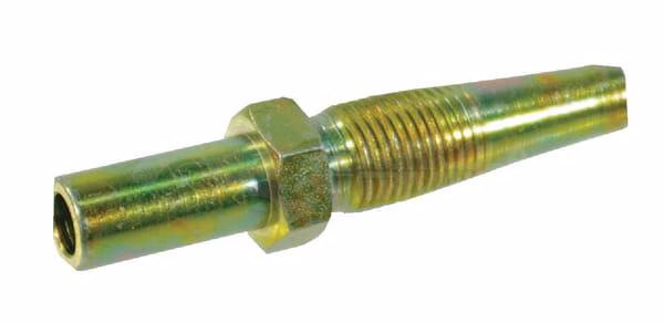 Racor a rosca DN13 - 15 mm 1 Racor a rosca DN13 - 15 mm