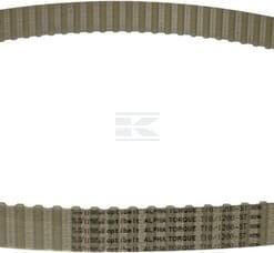 Correa dent. ZRM 120D - 25 mm