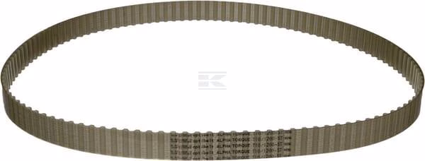 Correa dent. ZRM 120D - 25 mm