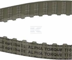 Correa dent. ZRM 125D - 16 mm