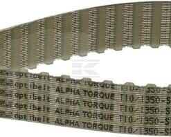 Correa dent. ZRM 135D - 25 mm