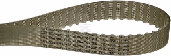 Correa dent. ZRM 135D - 25 mm 1 Correa dent. ZRM 135D - 25 mm