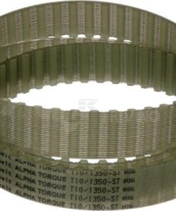 Correa dent. ZRM 135D - 25 mm 7 Correa dent. ZRM 135D - 25 mm