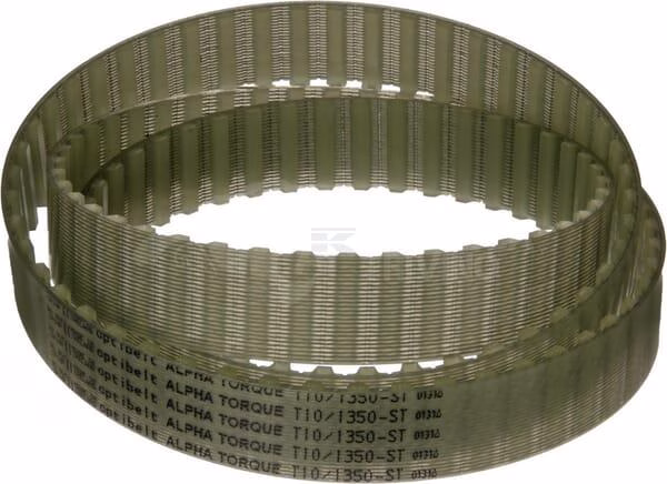 Correa dent. ZRM 135D - 25 mm