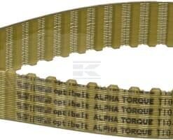 Correa dent. ZRM 139D - 25 mm