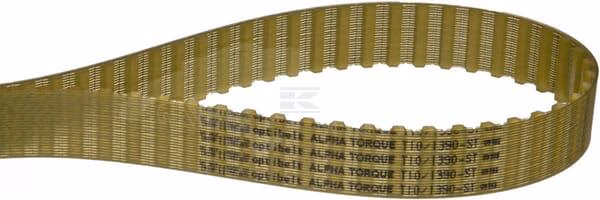 Correa dent. ZRM 139D - 25 mm 1 Correa dent. ZRM 139D - 25 mm