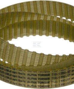 Correa dent. ZRM 139D - 25 mm 7 Correa dent. ZRM 139D - 25 mm