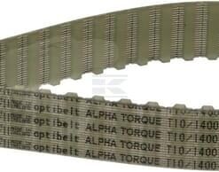 Correa dent. ZRM 140D - 25 mm