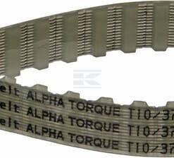 Correa dent. ZRM 34D - 16 mm
