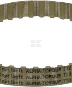 Correa dentada ZRM 41D - 16 mm 6 Correa dentada ZRM 41D - 16 mm